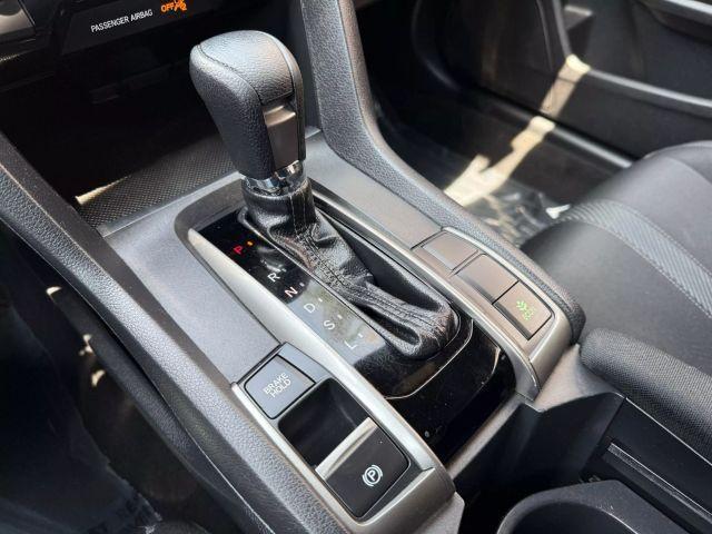 used 2017 Honda Civic car, priced at $16,499