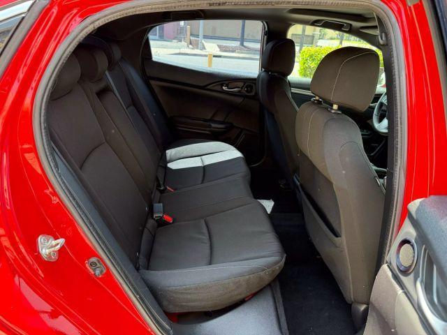 used 2017 Honda Civic car, priced at $16,499