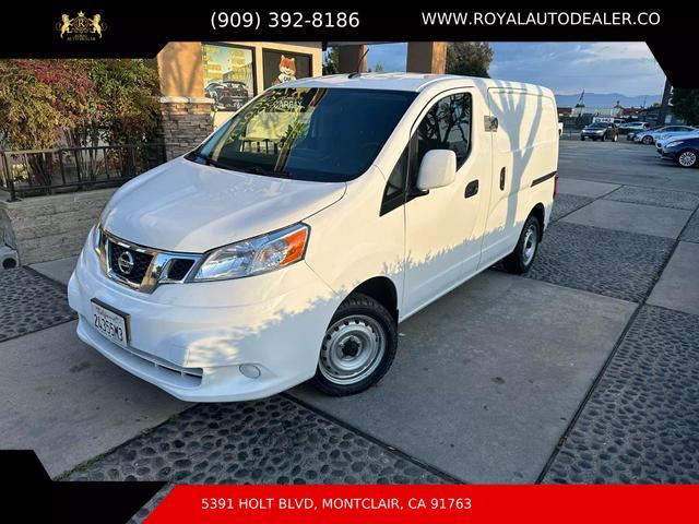 used 2015 Nissan NV200 car, priced at $15,999