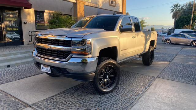 used 2019 Chevrolet Silverado 1500 LD car, priced at $18,499