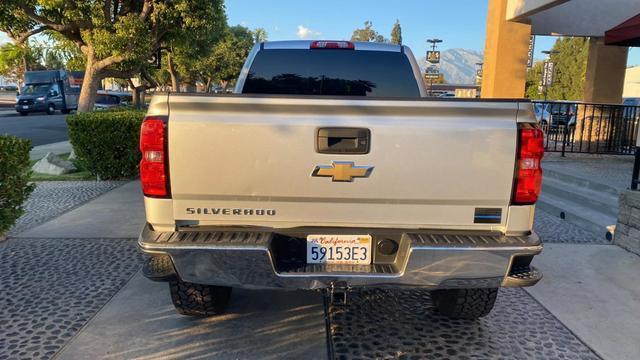 used 2019 Chevrolet Silverado 1500 LD car, priced at $18,499