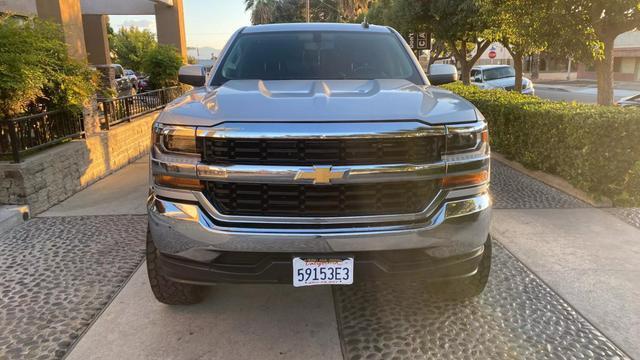 used 2019 Chevrolet Silverado 1500 LD car, priced at $18,499