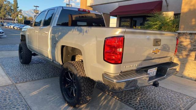 used 2019 Chevrolet Silverado 1500 LD car, priced at $18,499