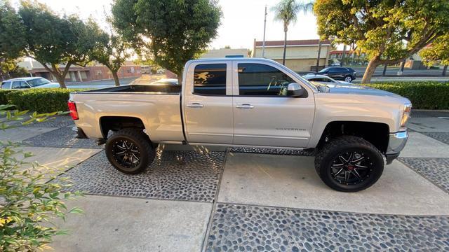 used 2019 Chevrolet Silverado 1500 LD car, priced at $18,499