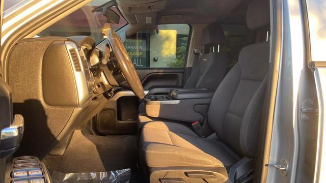 used 2019 Chevrolet Silverado 1500 LD car, priced at $18,499