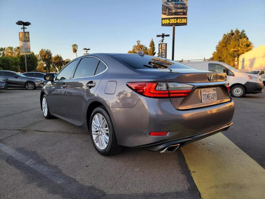 used 2016 Lexus ES 350 car, priced at $18,499