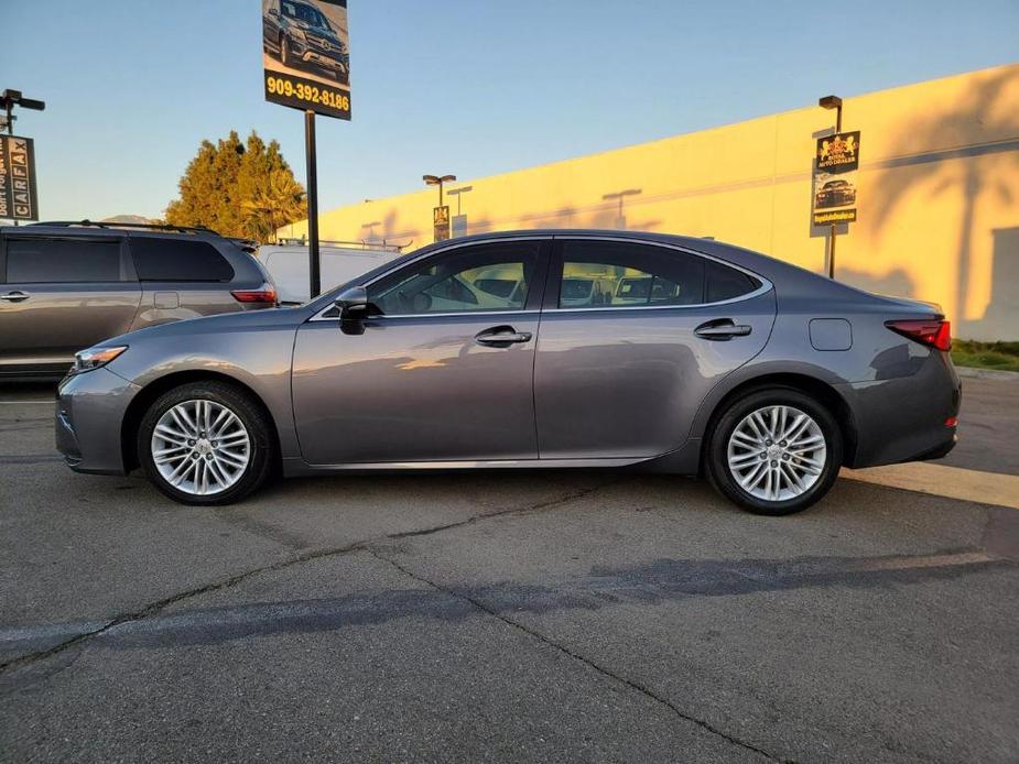 used 2016 Lexus ES 350 car, priced at $18,499