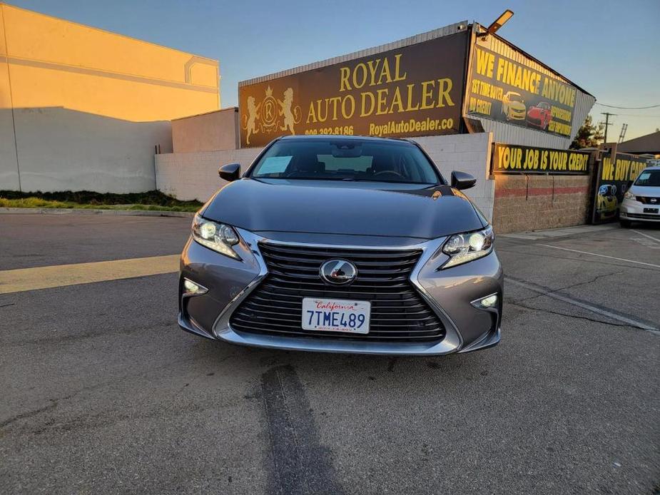 used 2016 Lexus ES 350 car, priced at $18,499