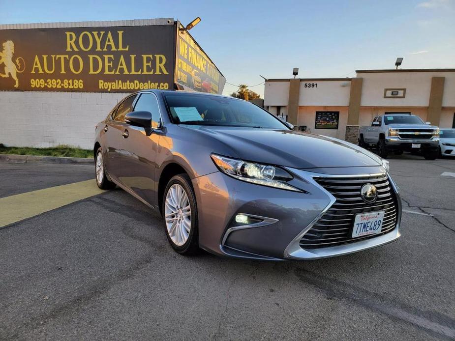 used 2016 Lexus ES 350 car, priced at $18,499