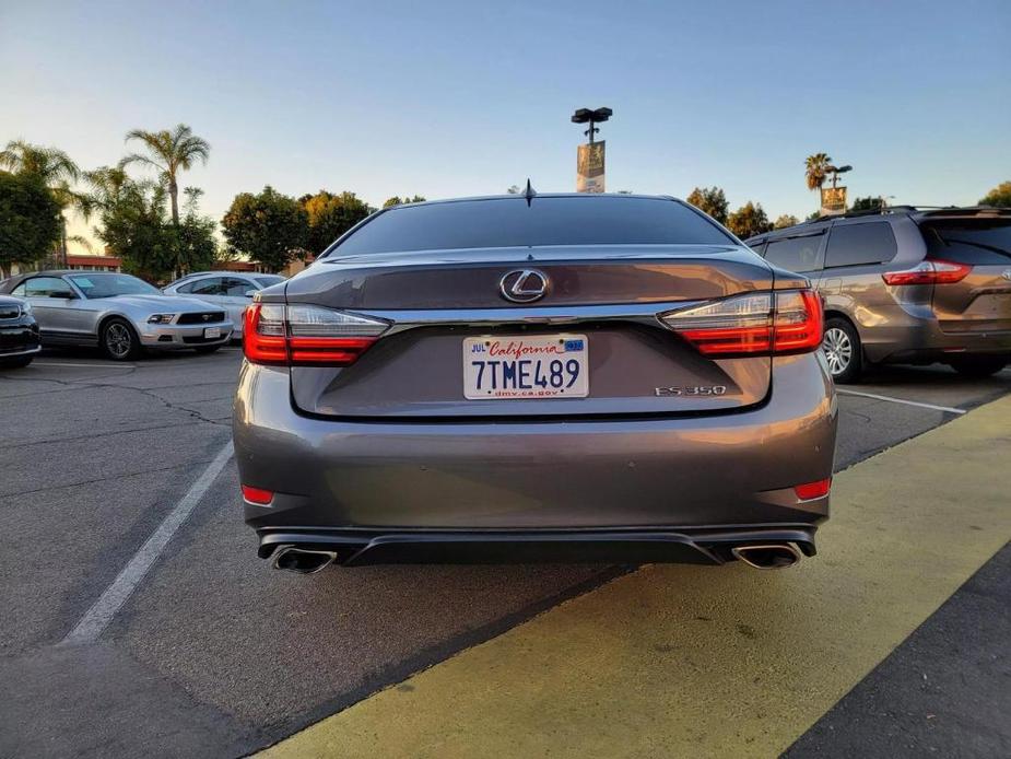 used 2016 Lexus ES 350 car, priced at $18,499