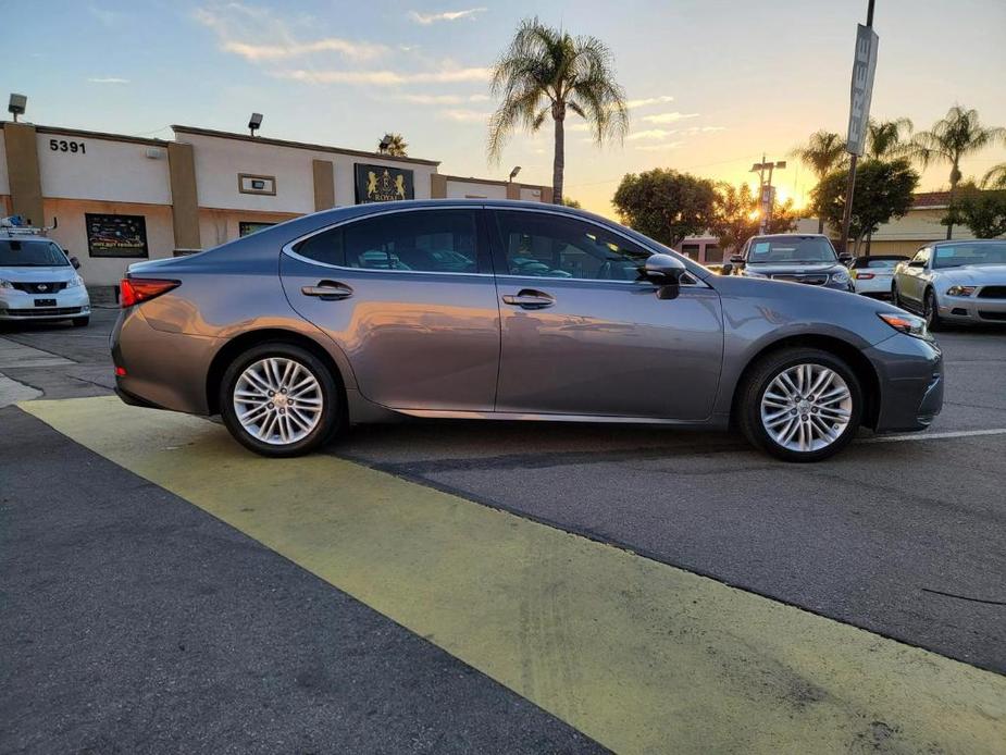 used 2016 Lexus ES 350 car, priced at $18,499