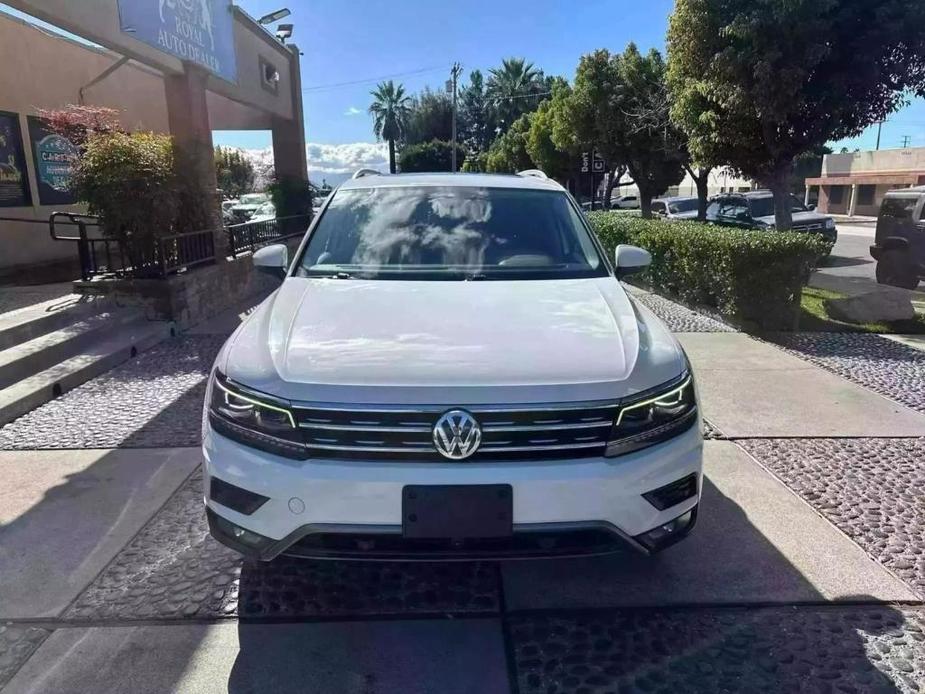 used 2019 Volkswagen Tiguan car, priced at $12,999