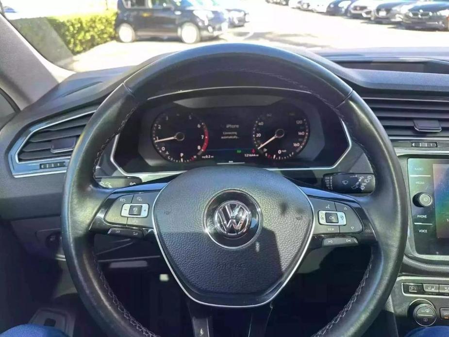 used 2019 Volkswagen Tiguan car, priced at $12,999