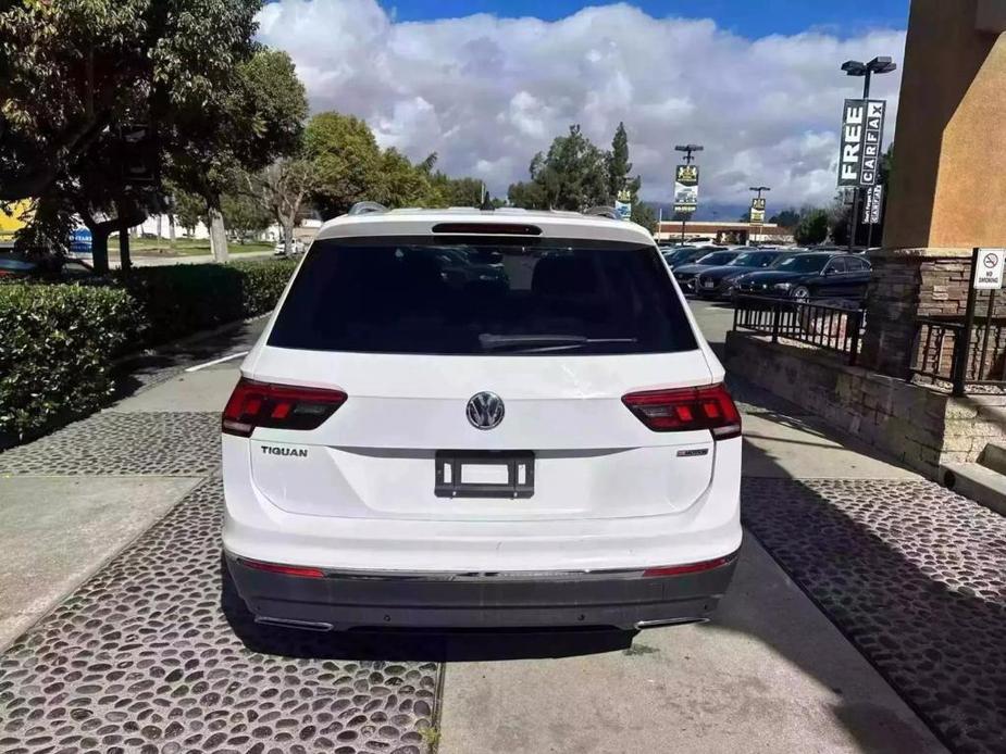 used 2019 Volkswagen Tiguan car, priced at $12,999