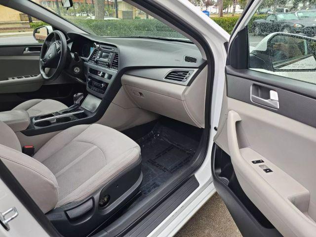 used 2015 Hyundai Sonata car, priced at $7,999