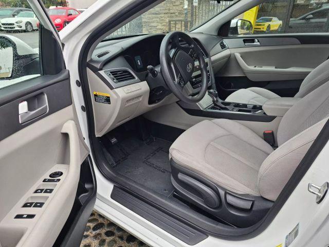 used 2015 Hyundai Sonata car, priced at $7,999