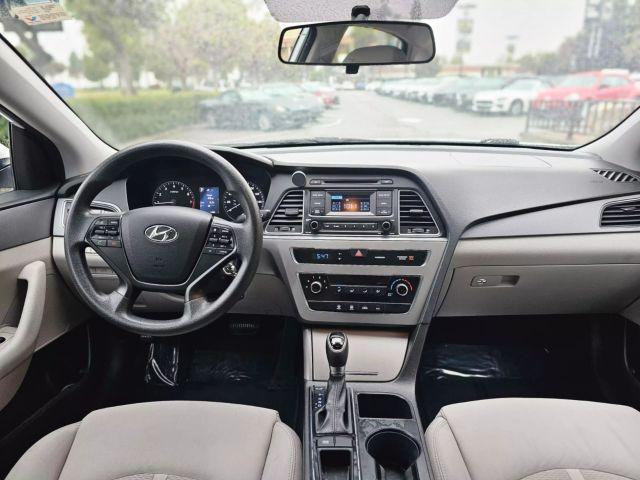 used 2015 Hyundai Sonata car, priced at $7,999