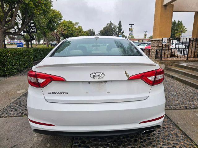 used 2015 Hyundai Sonata car, priced at $7,999