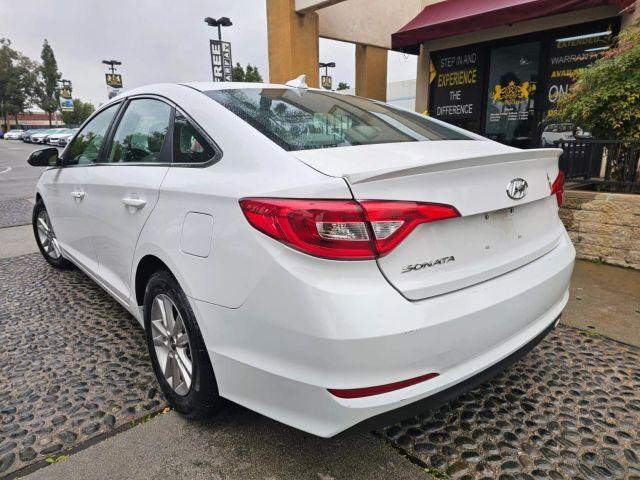 used 2015 Hyundai Sonata car, priced at $7,999