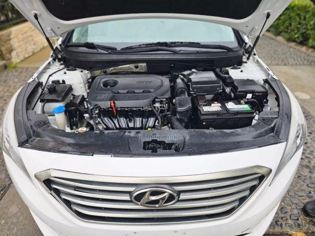 used 2015 Hyundai Sonata car, priced at $7,999
