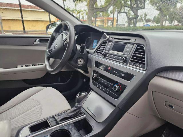 used 2015 Hyundai Sonata car, priced at $7,999