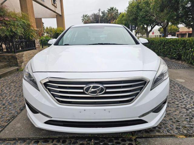 used 2015 Hyundai Sonata car, priced at $7,999