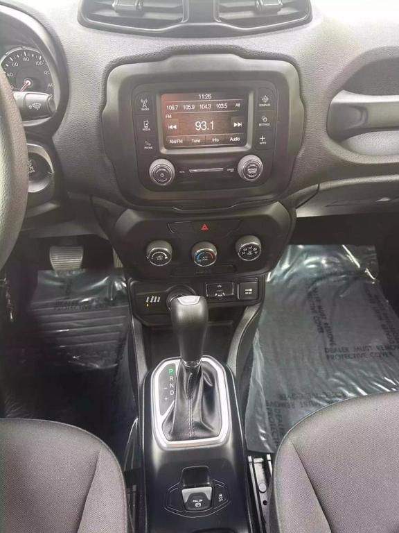 used 2018 Jeep Renegade car, priced at $10,999