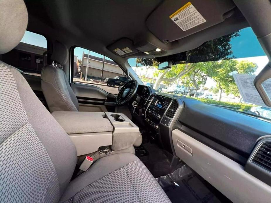 used 2017 Ford F-150 car, priced at $19,499