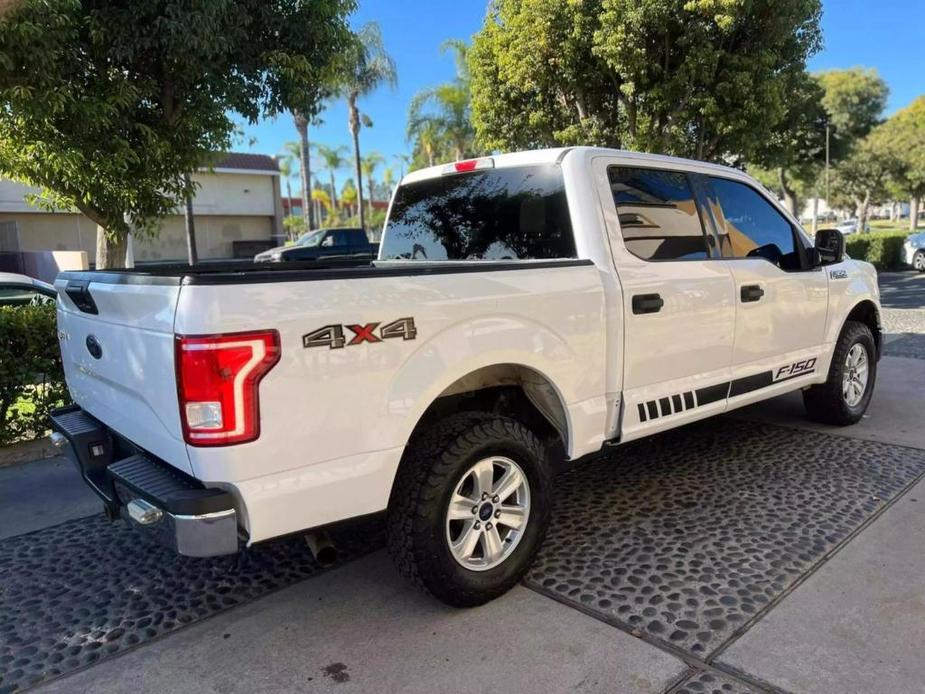 used 2017 Ford F-150 car, priced at $19,499