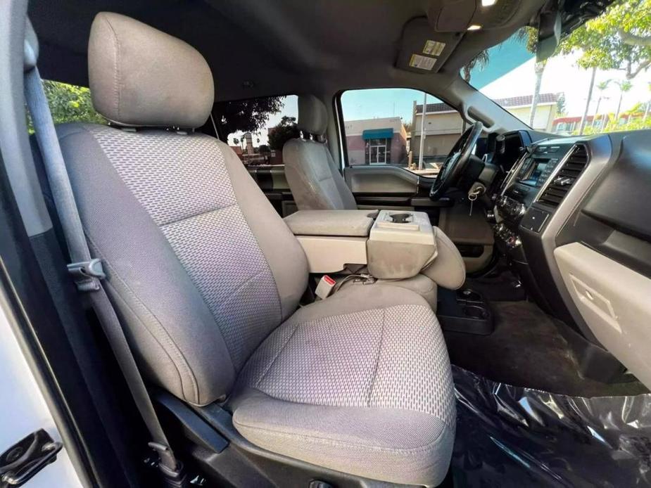 used 2017 Ford F-150 car, priced at $19,499