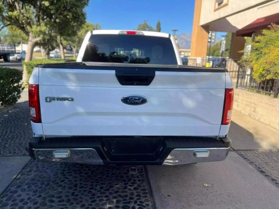 used 2017 Ford F-150 car, priced at $19,499