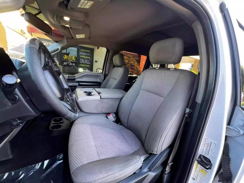 used 2017 Ford F-150 car, priced at $19,499