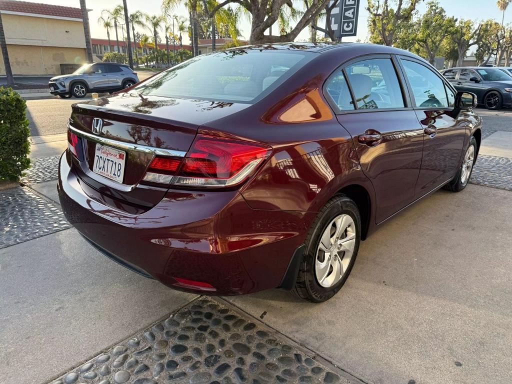 used 2013 Honda Civic car, priced at $11,499