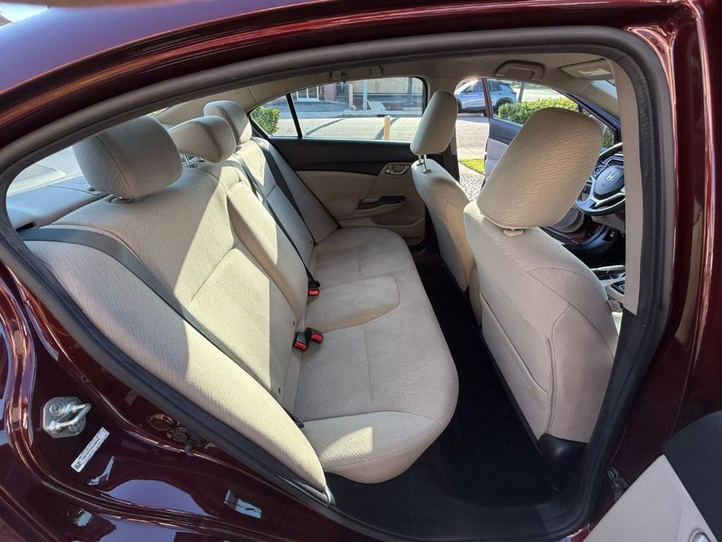 used 2013 Honda Civic car, priced at $11,499