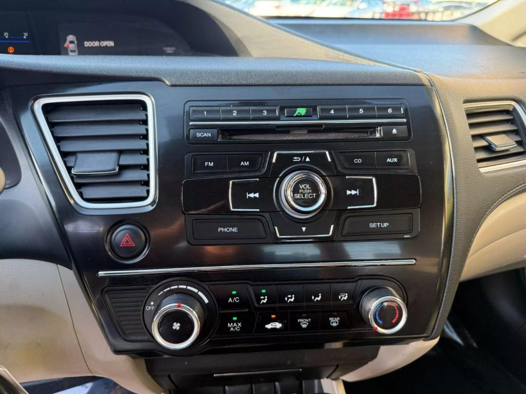 used 2013 Honda Civic car, priced at $11,499