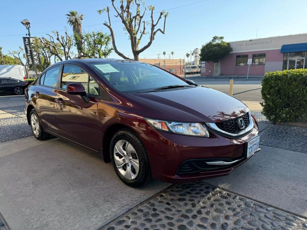 used 2013 Honda Civic car, priced at $11,499