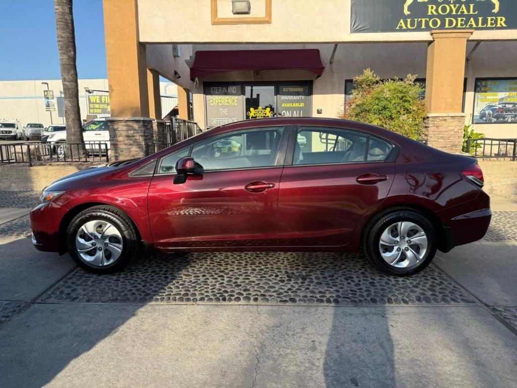 used 2013 Honda Civic car, priced at $11,499