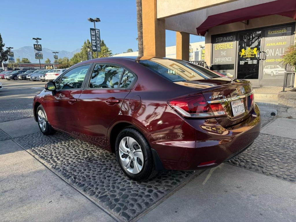 used 2013 Honda Civic car, priced at $11,499