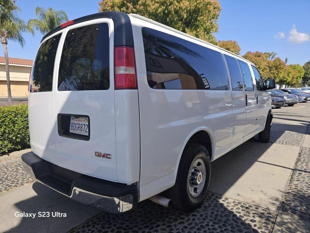 used 2018 GMC Savana 3500 car, priced at $15,799
