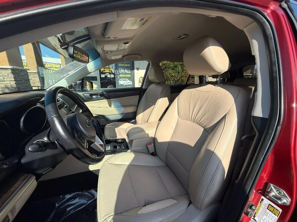 used 2016 Subaru Outback car, priced at $11,499
