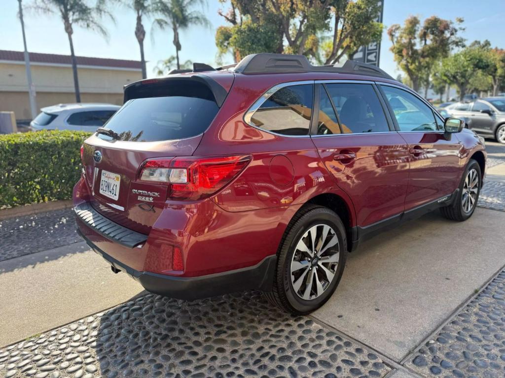 used 2016 Subaru Outback car, priced at $11,499