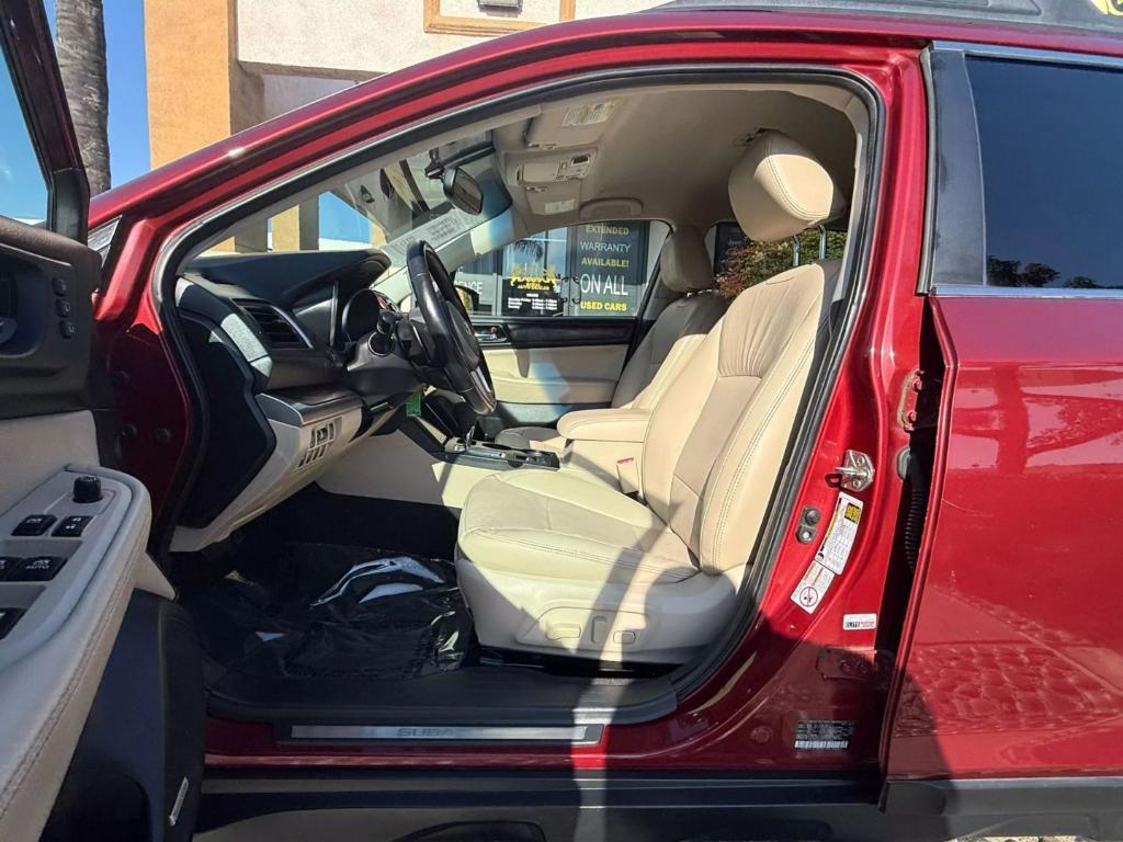 used 2016 Subaru Outback car, priced at $11,499