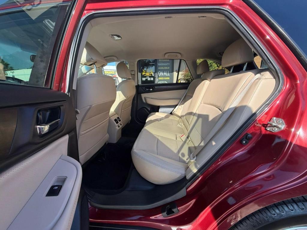 used 2016 Subaru Outback car, priced at $11,499