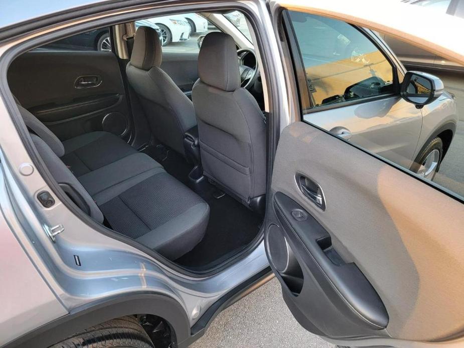 used 2019 Honda HR-V car, priced at $14,999