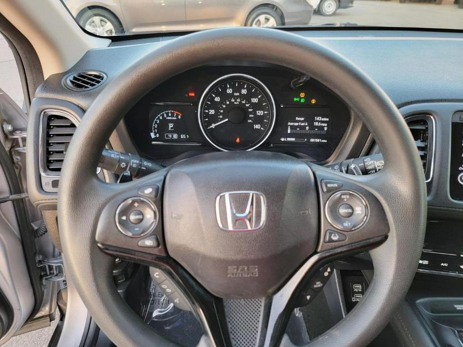 used 2019 Honda HR-V car, priced at $14,999