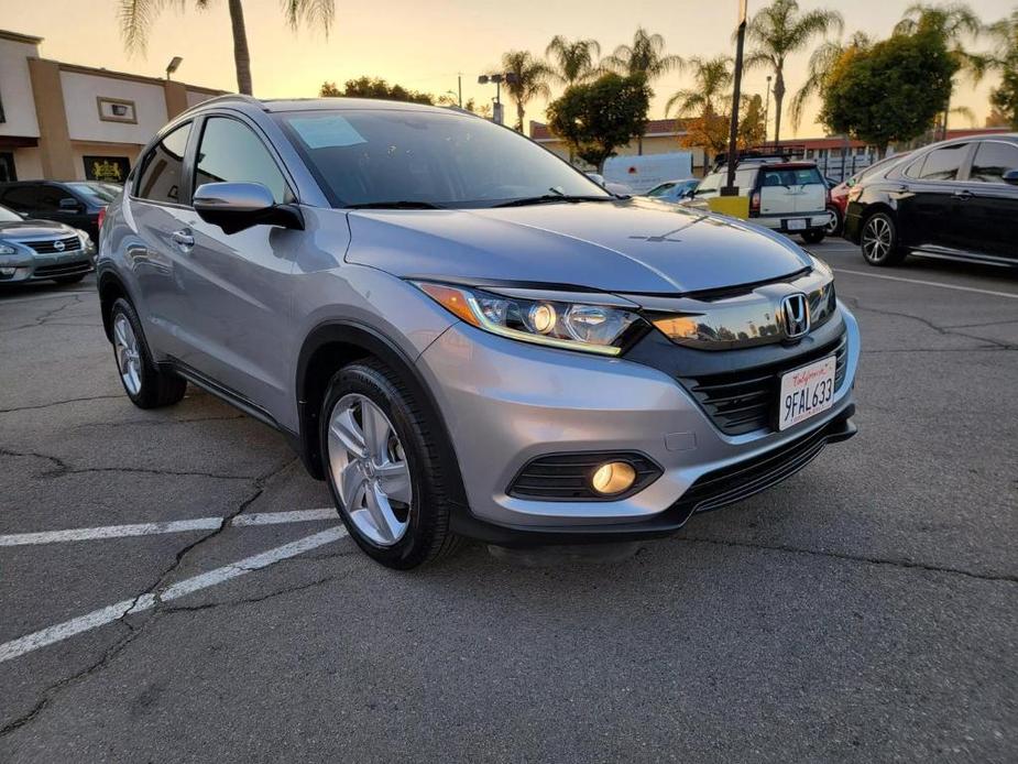 used 2019 Honda HR-V car, priced at $14,999