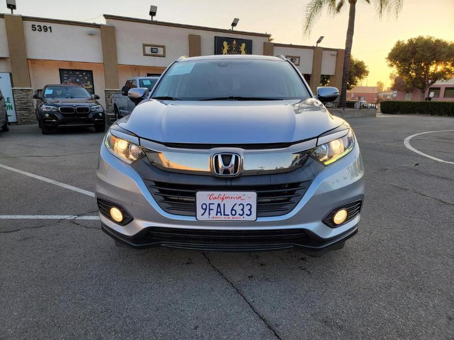 used 2019 Honda HR-V car, priced at $14,999