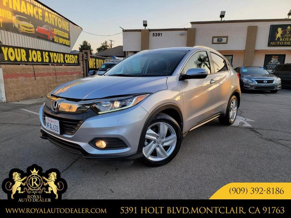 used 2019 Honda HR-V car, priced at $14,999