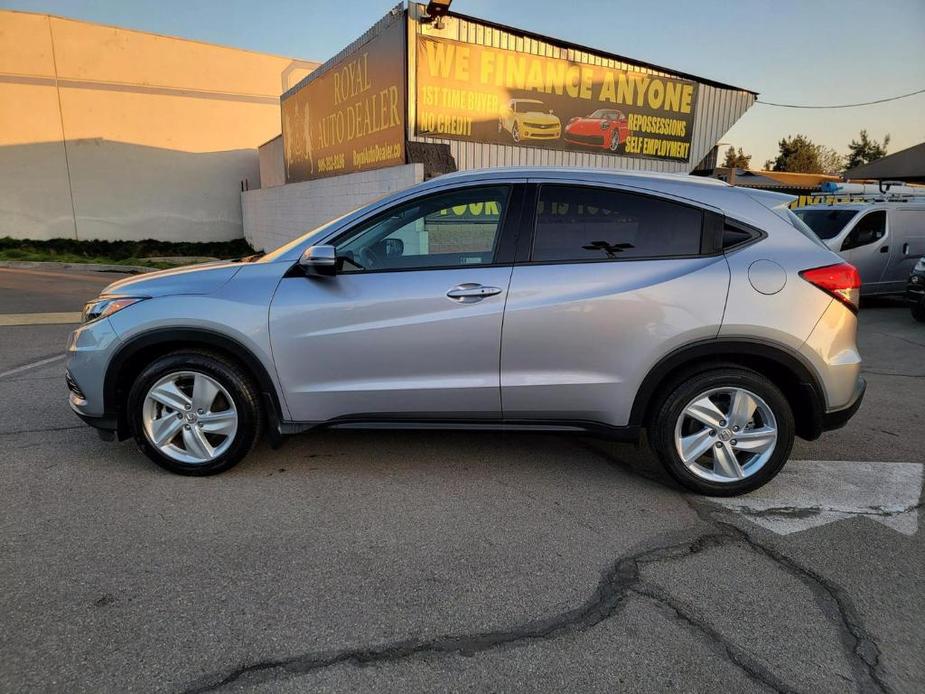 used 2019 Honda HR-V car, priced at $14,999