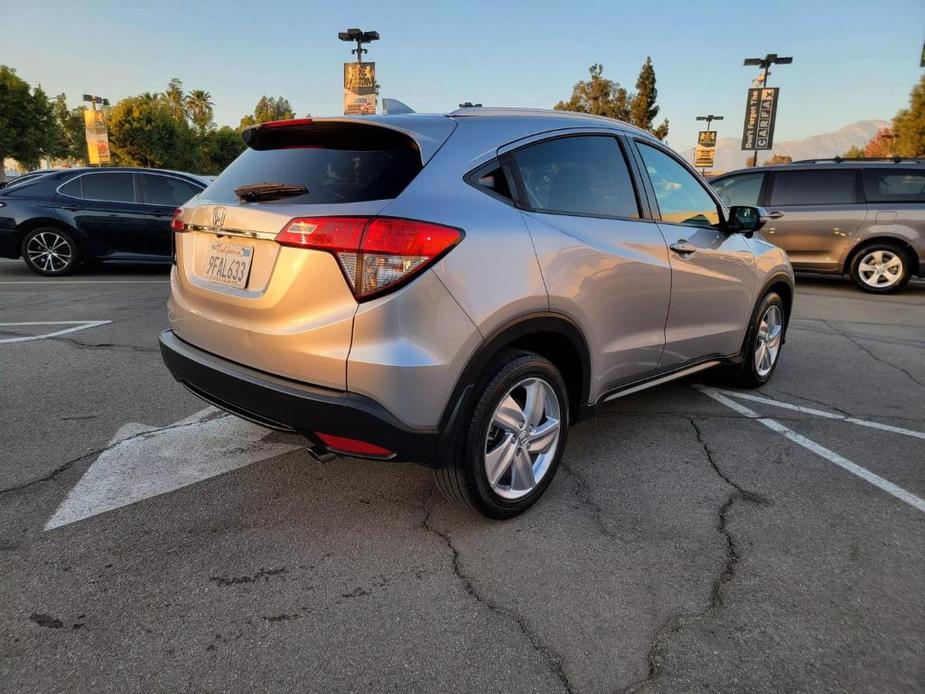 used 2019 Honda HR-V car, priced at $14,999